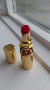 Rouge Volupte in Red Muse